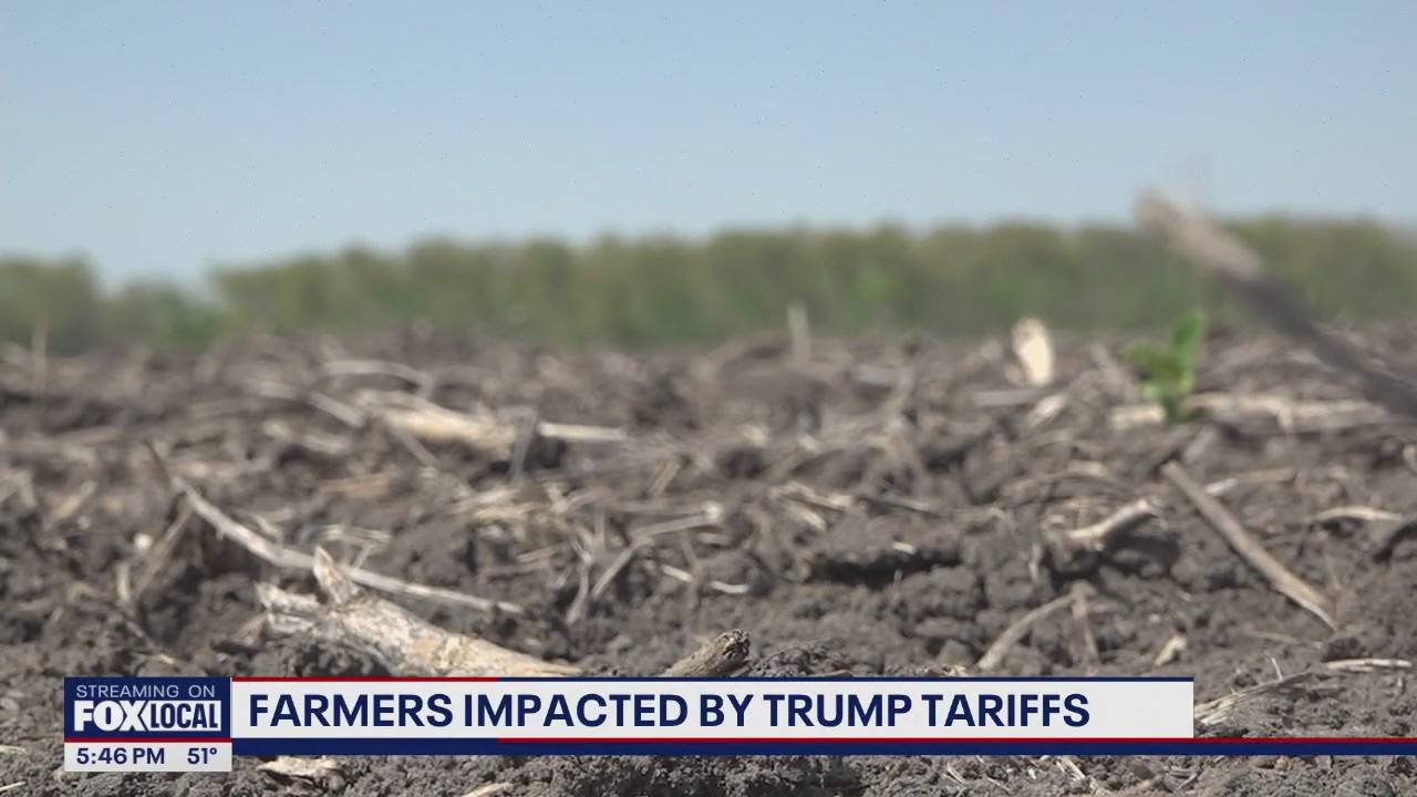 Fertilizer prices impacted by Trump tariffs