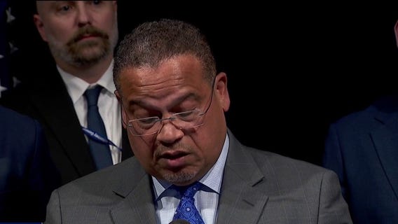 Minnesota AG Keith Ellison, mayors suing Trump to end ICE surge