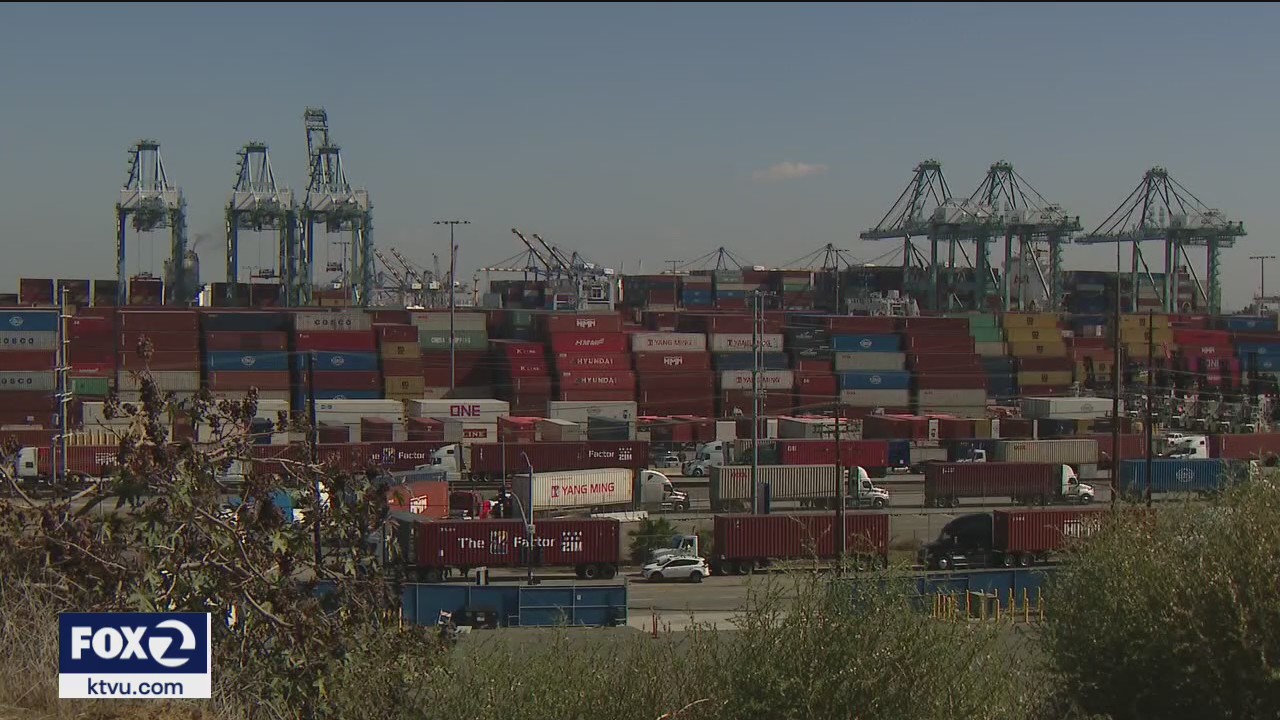 Environmental impact report outlines some problems with Oakland A;s stadium plan