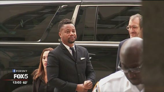 Cuba Gooding Jr. faces new, undisclosed indictment