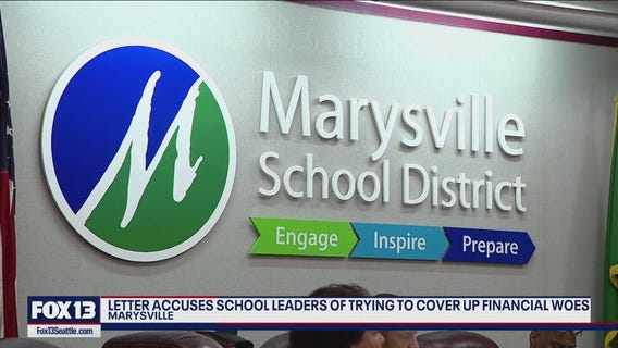 State officials reviewing whistle-blower claims from Marysville district