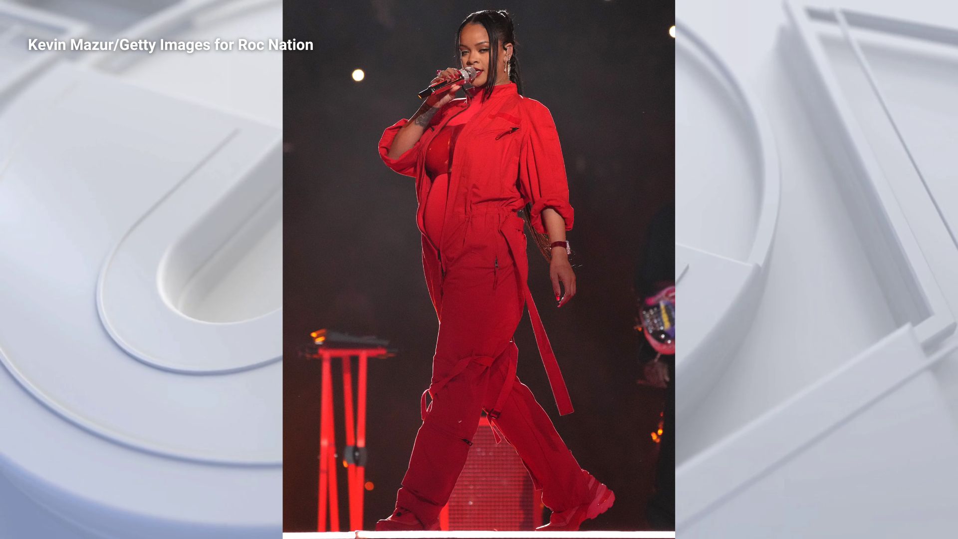 Rihanna pregnancy confirmed after Super Bowl Half Time show speculation