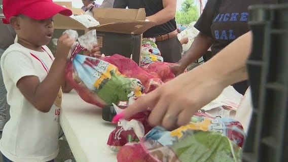 Inflation forcing many Houstonians to choose between essentials such as buying gas or food