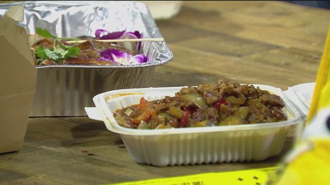 A holiday staple: Why Chinese food has grown in popularity on Christmas