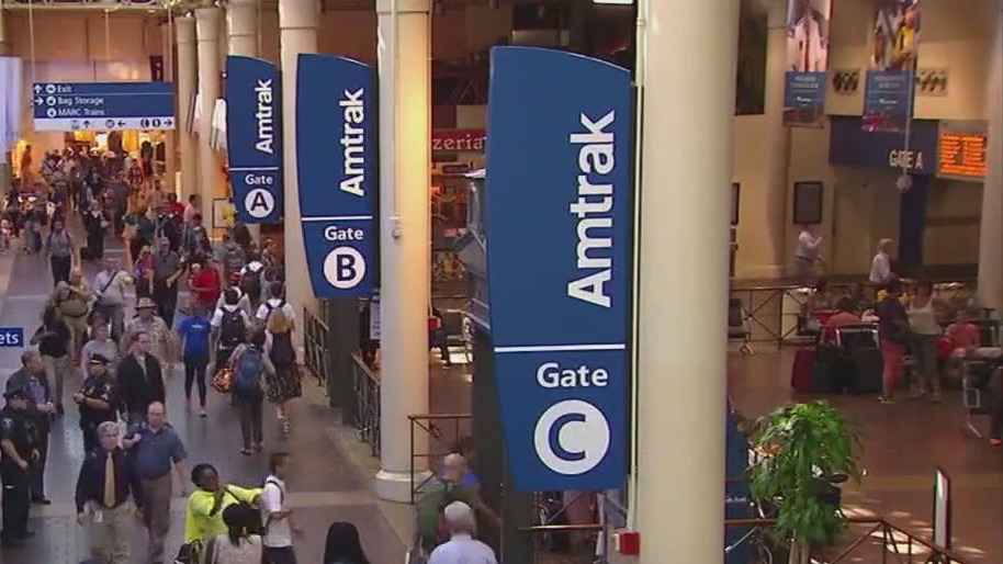 DOGE focuses on AMTRAK & USPS