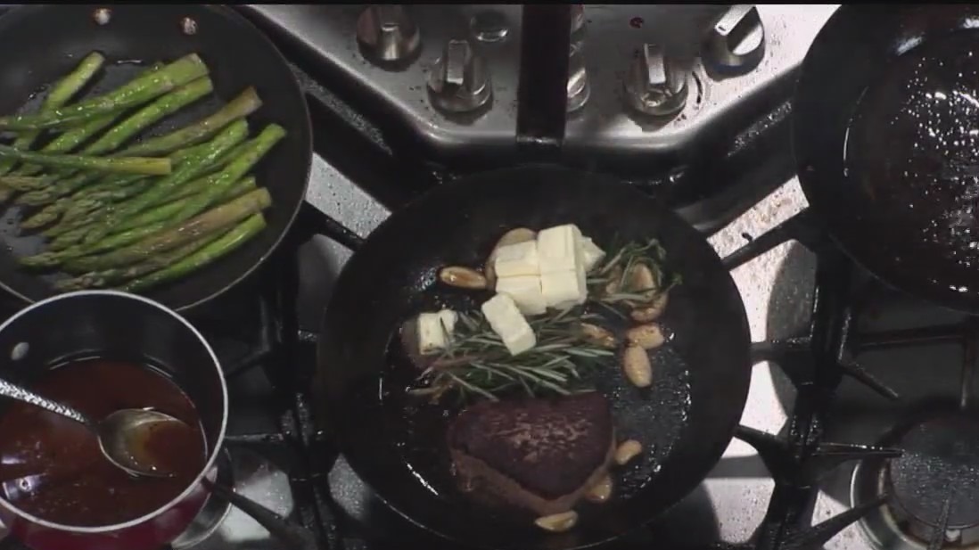 The 'Hook' dining experience