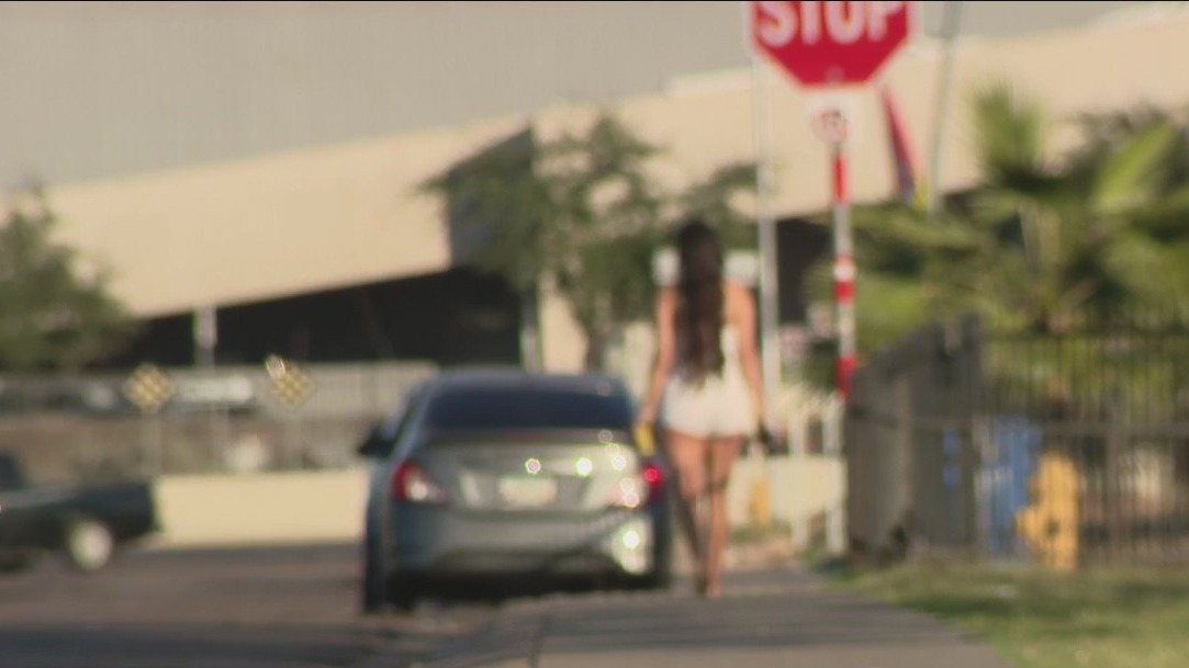 Prostitution epicenter in Phoenix gaining national attention