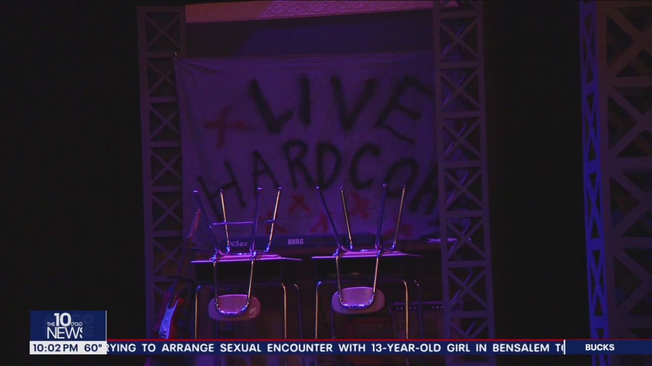 2 New Jersey schools leave amateur performance of 'School of Rock' due to inappropriate language