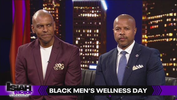 Black Men's wellness day event set for Saturday