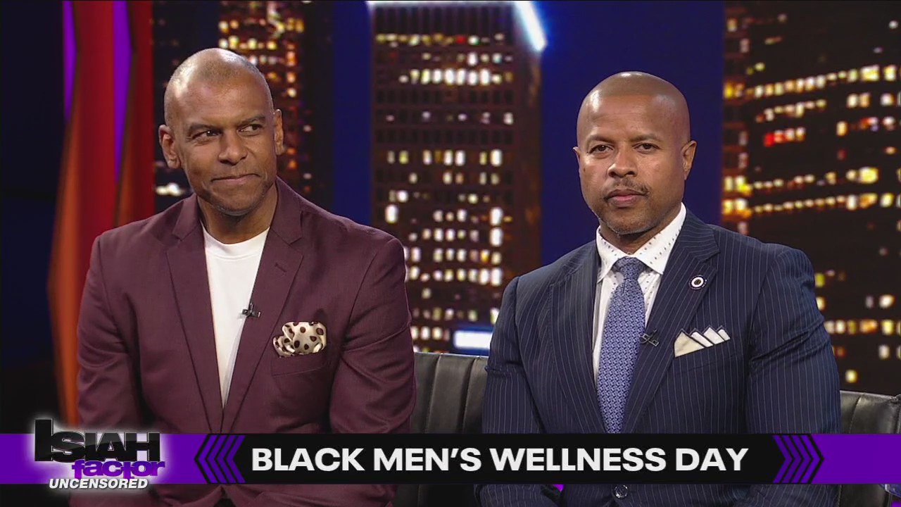 Black Men's wellness day event set for Saturday