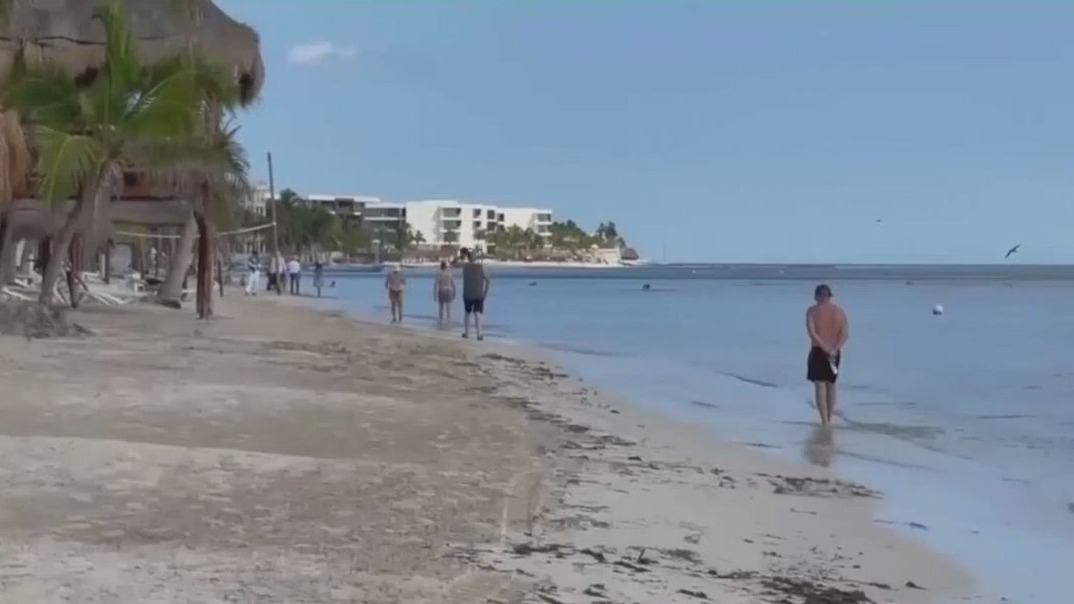 State Dept. raises Mexico travel advisory