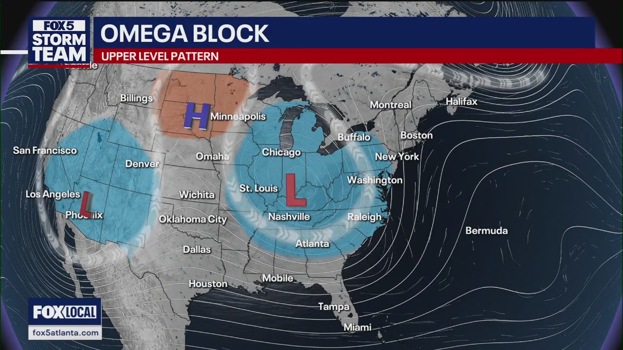 Monday night forecast