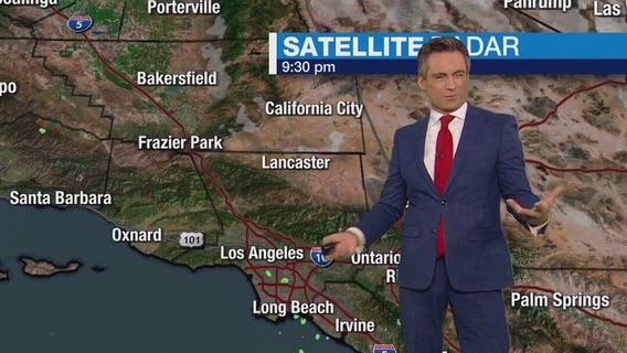 Weather Forecast for Saturday, Dec. 2