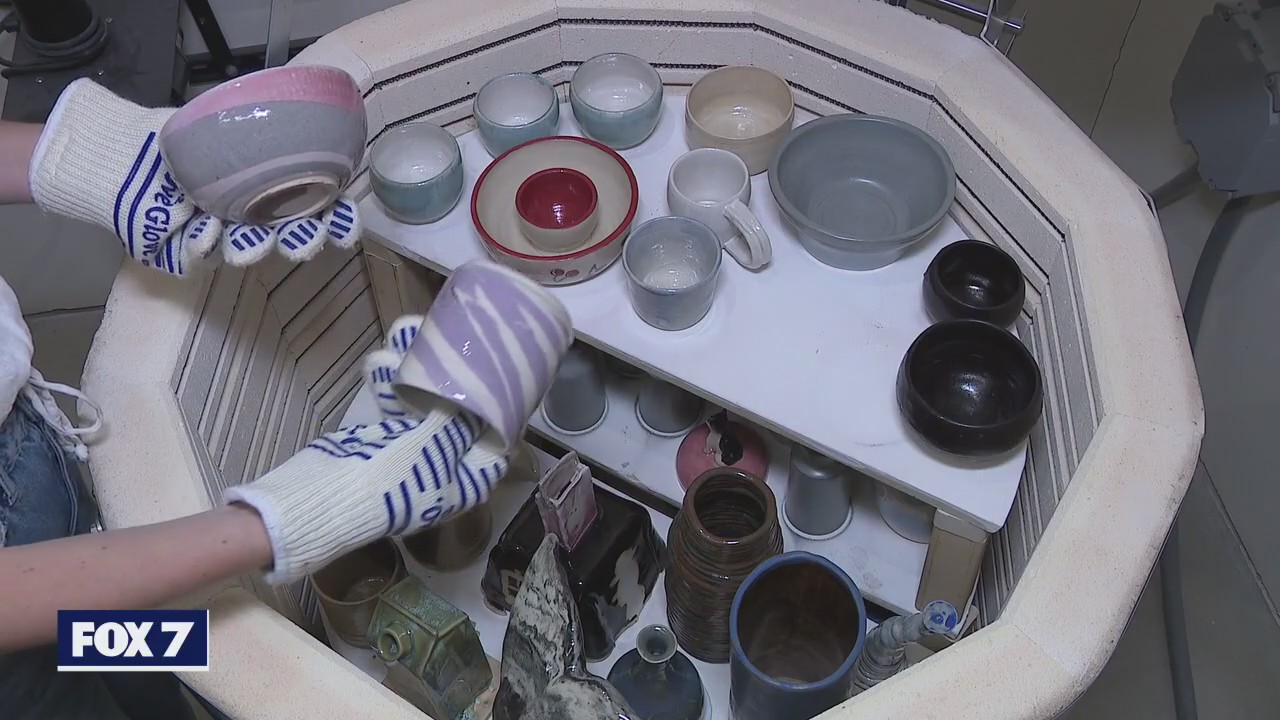 Mud Studio Austin: Tierra's Texas