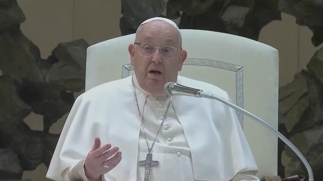 FOX 5 News Update: Pope Francis still in critical condition