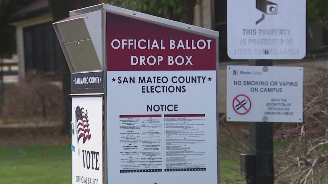 San Mateo Co. residents cast ballots that could decide embattled sheriff's fate