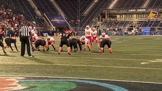 Highlights: Lake Mary defeats Vero Beach for first state championship
