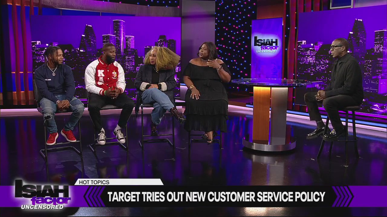 Hot Topics: Target tries out new customer service policy