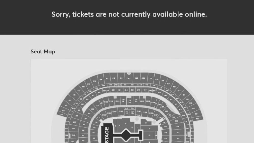 Ticketmaster delays Taylor Swift Eras Tour ticket sales for West Coast cities