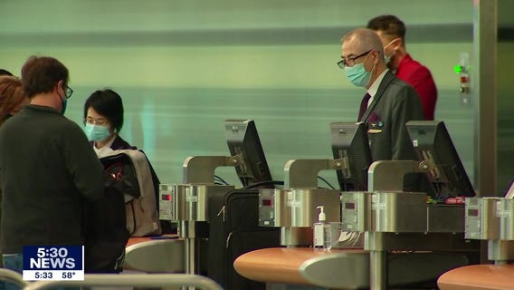 Spring break travel: MSP hasn't been this busy in over three years