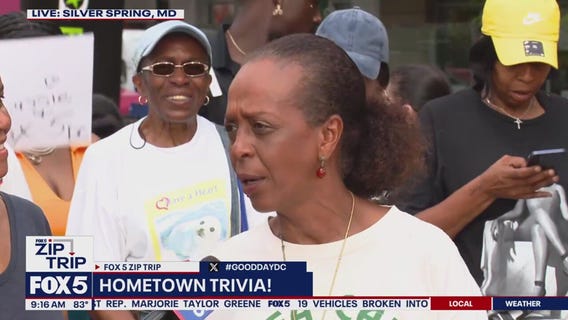 Hometown trivia: Silver Spring