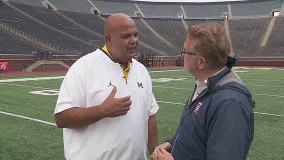 UM?s Warde Manuel talks championships, scandals, and NIL