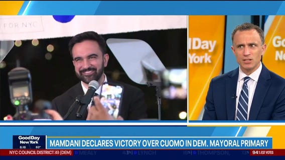 Ben Max on what Mamdani's victory says about Democrats, Cuomo