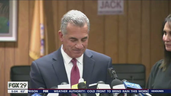 Republican Ciattarelli concedes to Democrat Murphy in close NJ governor's race