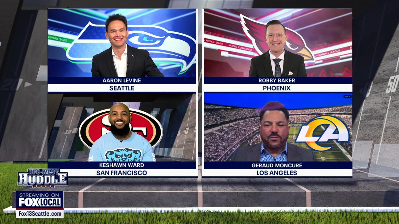 NFC West Huddle: AFC, NFC Conference Championship news