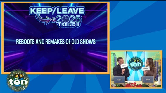 Holiday movie showdown, 2025 trends & more | The Ten