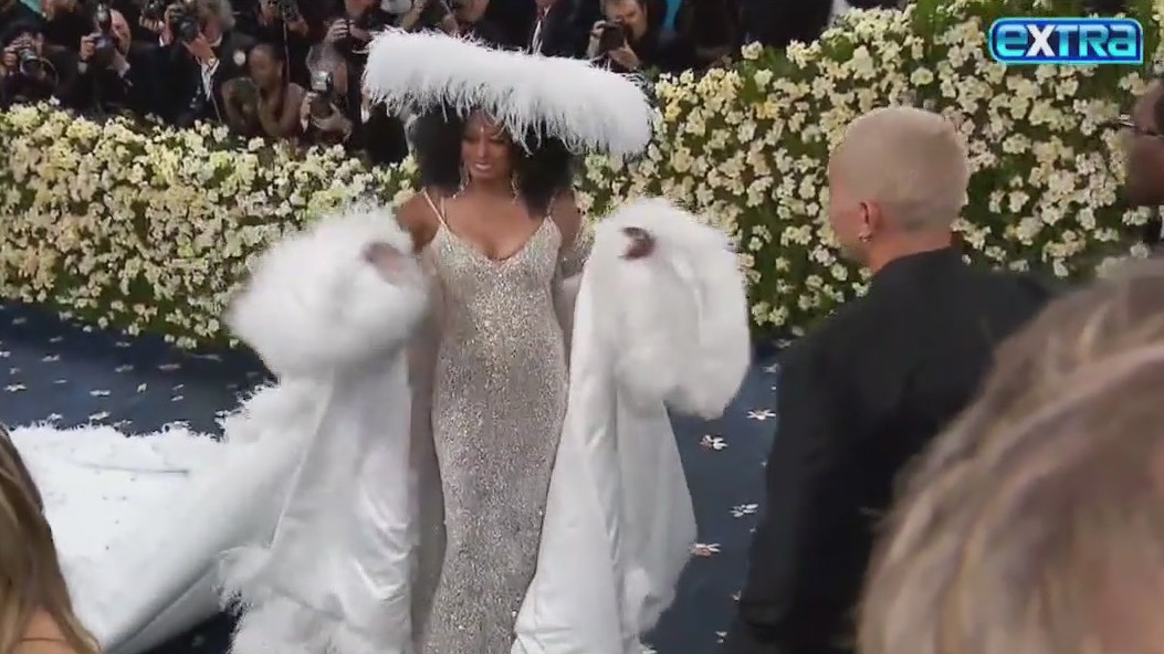 Best looks and biggest moments from the Met Gala