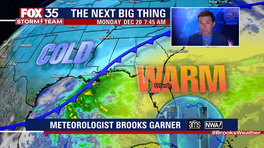 Weather Forecast: Dec. 14, 2021