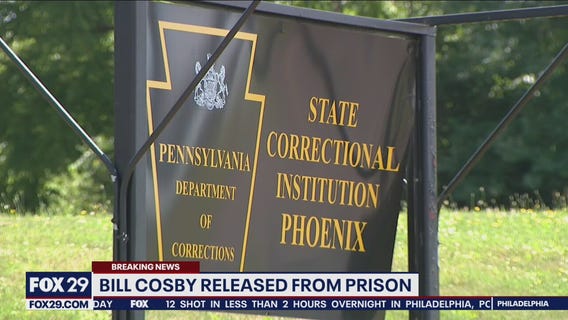 Bill Cosby conviction vacated