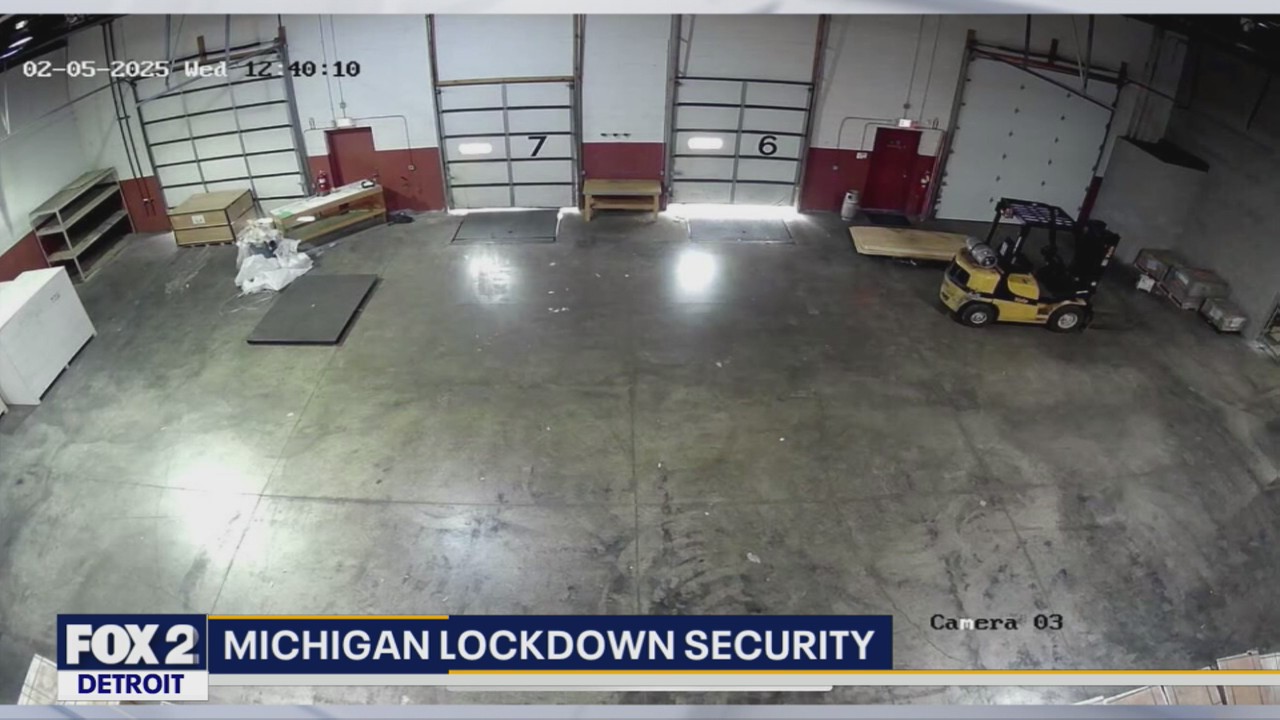 Michigan Lockdown Security