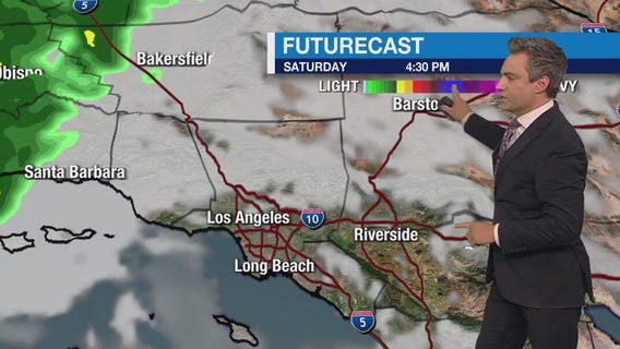 Weather Forecast for Saturday, Feb. 17