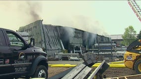 Summerset Marine explosion in Eagle, 6 injured, 1 seriously