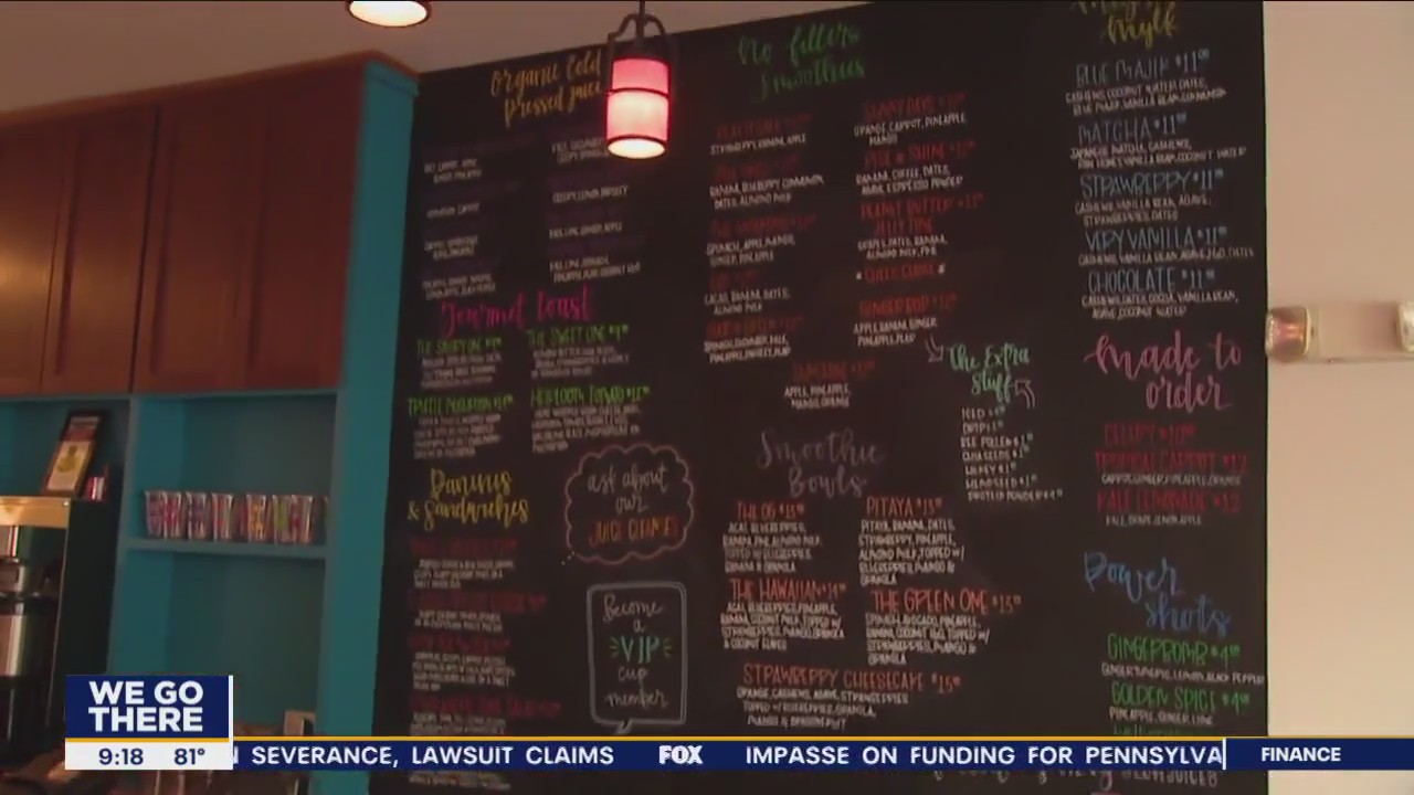 Ya Gotta Try This: Made with Love Juicery pours love into its new home