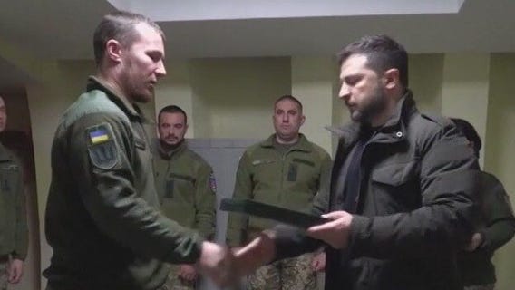 Americans divided on aid for Ukraine and Israel