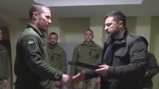 Americans divided on aid for Ukraine and Israel