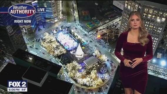 Rain to start the week