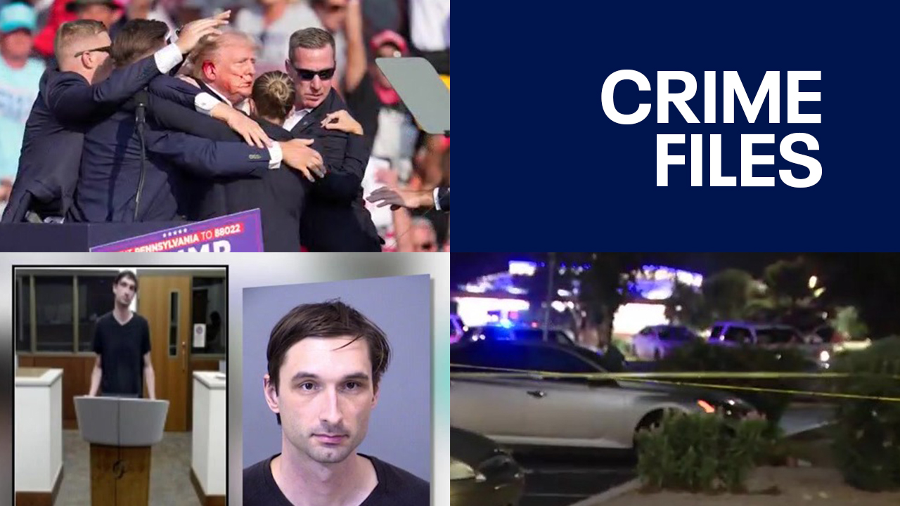 Attempted assassination of Trump; bodies found in AZ | Crime Files