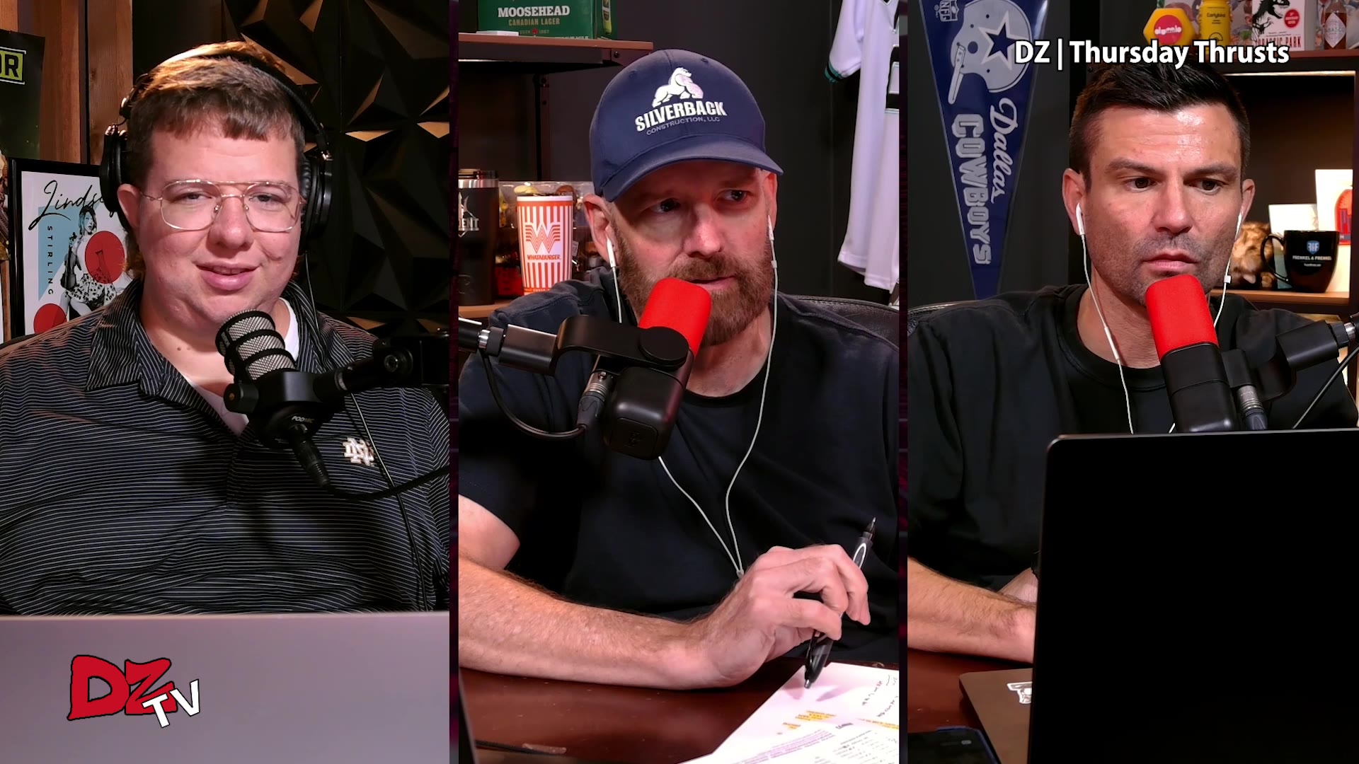 Micah's Agent | DZTV