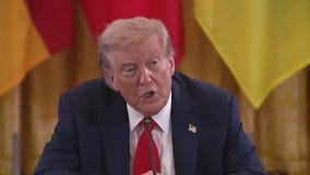 Trump pushing for Putin-Zelenskyy meeting