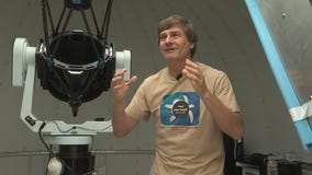 BAY AREA PEOPLE Eclipse Chaser