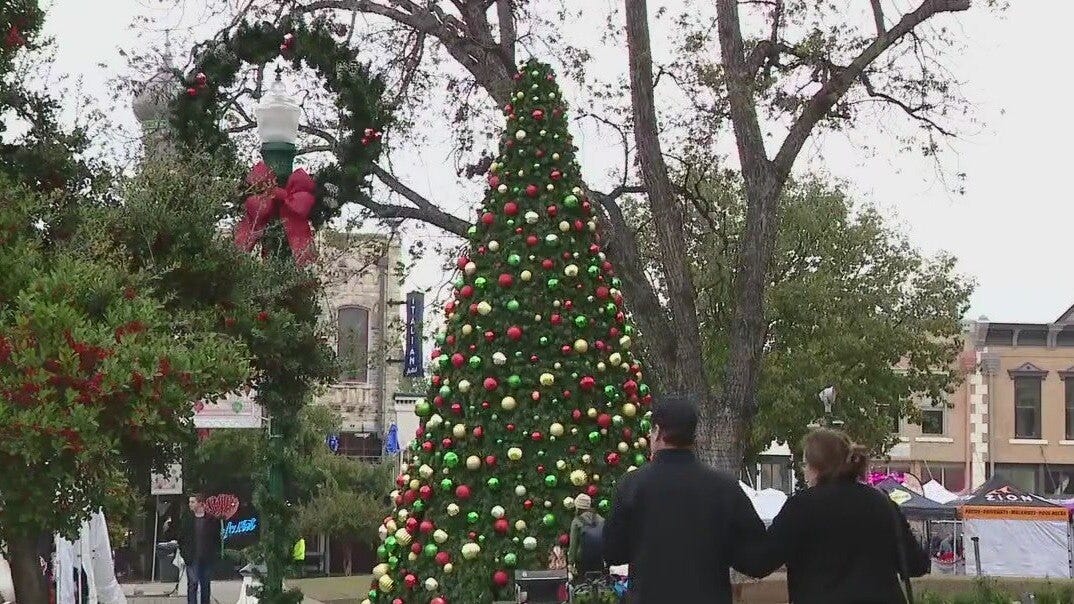 Georgetown's Candyland Christmas Stroll
