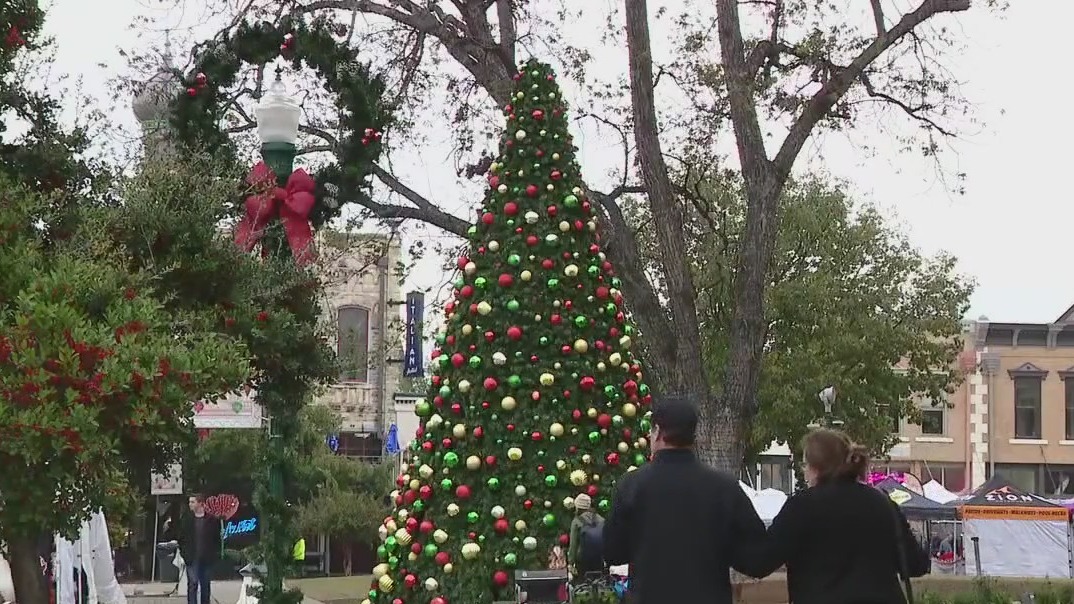 Georgetown's Candyland Christmas Stroll