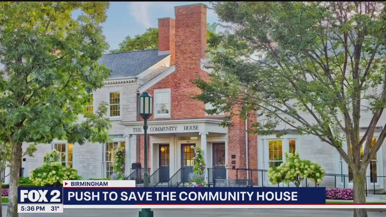 Birmingham's Community House: Legal battle underway to prevent sale to third party