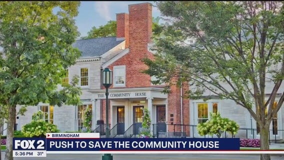 Birmingham's Community House: Legal battle underway to prevent sale to third party