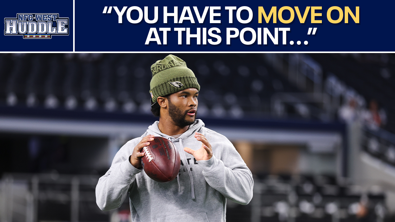 Kyler Murray and the Cardinals | NFC West Huddle