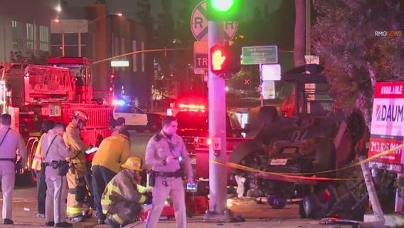 Wrong-way driver pursuit ends in fatal crash